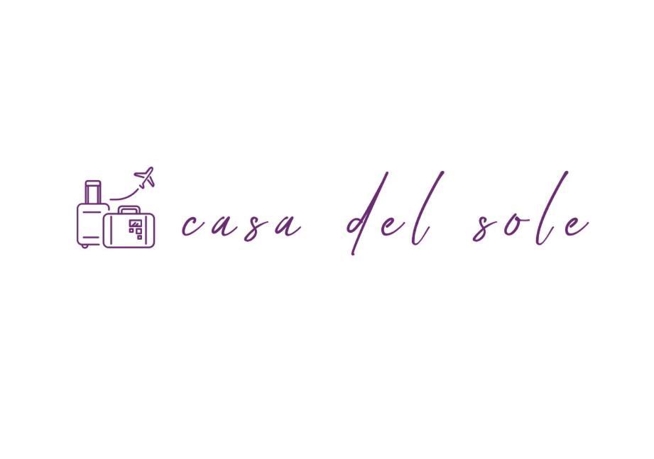 Apartamento Casa Del Sole Roma Exterior foto